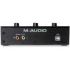 M-AUDIO M-Track Solo Audio Interface M-AUDIO M-Track Solo Audio Interface