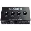 M-AUDIO M-Track Duo Audio Interface M-AUDIO M-Track Duo Audio Interface