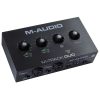 M-AUDIO M-Track Duo Audio Interface M-AUDIO M-Track Duo Audio Interface