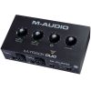 M-AUDIO M-Track Duo Audio Interface M-AUDIO M-Track Duo Audio Interface