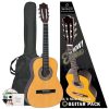 ENCORE ENC34OFT Σετ Κλασική Κιθάρα 3/4 με θήκη και αξεσουάρ ENCORE ENC34OFT Σετ Κλασική Κιθάρα 3/4 με θήκη και αξεσουάρ
