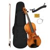 CASCHA HH-2133 Violin Set 3/4 Size