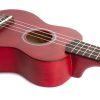 CASCHA HH-3961 Soprano Ukulele - Σοπράνο Γιουκαλίλι Κόκκινο με θήκη CASCHA HH-3961 Soprano Ukulele - Σοπράνο Γιουκαλίλι Κόκκινο με θήκη