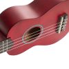 CASCHA HH-3961 Soprano Ukulele - Σοπράνο Γιουκαλίλι Κόκκινο με θήκη CASCHA HH-3961 Soprano Ukulele - Σοπράνο Γιουκαλίλι Κόκκινο με θήκη