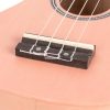 CASCHA HH-3968 Soprano Ukulele - Σοπράνο Γιουκαλίλι Ροζ με θήκη