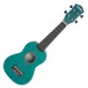 CASCHA HH-3962 Soprano Ukulele - Σοπράνο Γιουκαλίλι Μπλε με θήκη CASCHA HH-3962 Soprano Ukulele - Σοπράνο Γιουκαλίλι Μπλε με θήκη