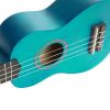 CASCHA HH-3962 Soprano Ukulele - Σοπράνο Γιουκαλίλι Μπλε με θήκη CASCHA HH-3962 Soprano Ukulele - Σοπράνο Γιουκαλίλι Μπλε με θήκη