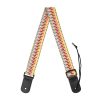 CASCHA HH-2200 Ukulele Rainbow Strap