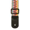 CASCHA HH-2200 Ukulele Rainbow Strap