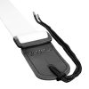 CASCHA HH-2285 Ukulele Strap White