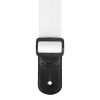 CASCHA HH-2285 Ukulele Strap White