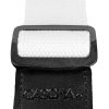 CASCHA HH-2285 Ukulele Strap White