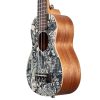 CASCHA HH-2601 Art Series Sketch Soprano Ukulele - Σοπράνο Γιουκαλίλι CASCHA HH-2601 Art Series Sketch Soprano Ukulele - Σοπράνο Γιουκαλίλι