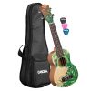 CASCHA HH-2602 Art Series Leafy Soprano Ukulele - Σοπράνο Γιουκαλίλι CASCHA HH-2602 Art Series Leafy Soprano Ukulele - Σοπράνο Γιουκαλίλι