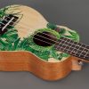 CASCHA HH-2602 Art Series Leafy Soprano Ukulele - Σοπράνο Γιουκαλίλι CASCHA HH-2602 Art Series Leafy Soprano Ukulele - Σοπράνο Γιουκαλίλι