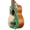 CASCHA HH-2602 Art Series Leafy Soprano Ukulele - Σοπράνο Γιουκαλίλι CASCHA HH-2602 Art Series Leafy Soprano Ukulele - Σοπράνο Γιουκαλίλι