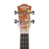 CASCHA HH-2600 Art Series Urban Soprano Ukulele - Σοπράνο Γιουκαλίλι CASCHA HH-2600 Art Series Urban Soprano Ukulele - Σοπράνο Γιουκαλίλι
