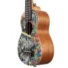 CASCHA HH-2600 Art Series Urban Soprano Ukulele - Σοπράνο Γιουκαλίλι CASCHA HH-2600 Art Series Urban Soprano Ukulele - Σοπράνο Γιουκαλίλι