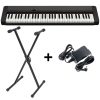CASIO CT-S1BK Αρμονίου με ΔΩΡΟ βάση και Τροφοδοτικό CASIO CT-S1BK Αρμονίου με ΔΩΡΟ βάση και Τροφοδοτικό