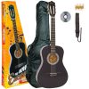 ENCORE ENC34BKOFT Σετ Κλασική Κιθάρα 3/4 Μαύρη με θήκη και αξεσουάρ ENCORE ENC34BKOFT Σετ Κλασική Κιθάρα 3/4 Μαύρη με θήκη και αξεσουάρ