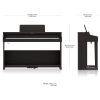 ROLAND RP701-DR Ηλεκτρικό Πιάνο