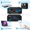 MOUKEY MAMP-1 Bluetooth Stereo Amplifier with FM receiver MOUKEY MAMP-1 Bluetooth Stereo Amplifier with FM receiver