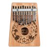 SELA SE-257 Kalimba Free Spirit - Καλίμπα SELA SE-257 Kalimba Free Spirit - Καλίμπα