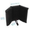 MOUKEY MPF-UBK3 Microphone Wind Shield MOUKEY MPF-UBK3 Microphone Wind Shield