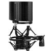 MOUKEY MK-0108 Microphone Spider Stand with Pop Filter MOUKEY MK-0108 Microphone Spider Stand with Pop Filter