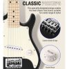 DONNER DSJ-100BK Electric Guitar Set 3/4 Size DONNER DSJ-100BK Electric Guitar Set 3/4 Size