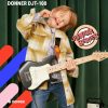 DONNER DSJ-100BK Electric Guitar Set 3/4 Size DONNER DSJ-100BK Electric Guitar Set 3/4 Size