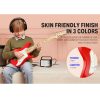 DONNER DSJ-100RD Σετ Ηλεκτρική Κιθάρα Mini 3/4 Κόκκινη DONNER DSJ-100RD Σετ Ηλεκτρική Κιθάρα Mini 3/4 Κόκκινη