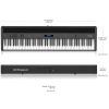 ROLAND FP-60X Black Ηλεκτρικό Πιάνο ROLAND FP-60X Black Ηλεκτρικό Πιάνο