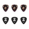 DUNLOP JH-PT15H Jimi Hendrix Tin Picks