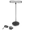 ADAM HALL SLED PL-10B Piano Lamp with 10 LEDS