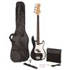 ENCORE EBP-E40BLK Electric Bass Set ENCORE EBP-E40BLK Electric Bass Set