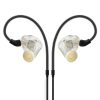 XVIVE T9 Ακουστικά In Ear Monitor Διάφανο