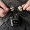 XVIVE T9 Ακουστικά In Ear Monitor Διάφανο