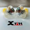 XVIVE T9 Ακουστικά In Ear Monitor Διάφανο