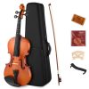 EASTAR EB-0210 Violin Set 1/4 Size