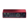 FOCUSRITE Scarlett 2i2 4thGen Audio Interface