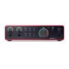 FOCUSRITE Scarlett 2i2 4thGen Audio Interface
