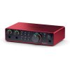 FOCUSRITE Scarlett 2i2 4thGen Audio Interface
