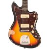 VINTAGE V65VMRSB Relic Sunburst Electric Guitar