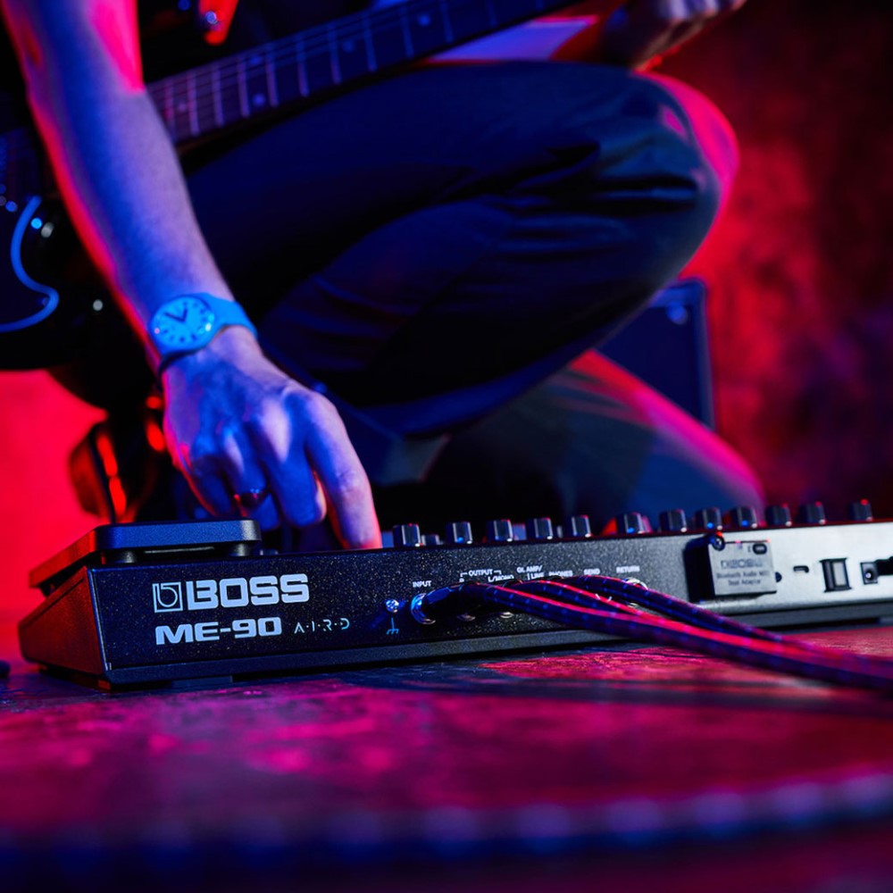 BOSS ME-90 Multi Effect Processor - Music Power | Online Shop