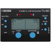 BOSS TU-30 Κουρδιστήρι - Μετρονόμος BOSS TU-30 Κουρδιστήρι - Μετρονόμος