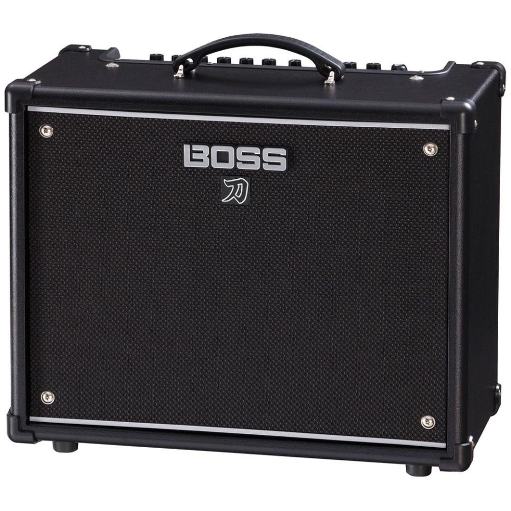 BOSS KATANA 50 Gen 3 Electric Guitar Amplifier