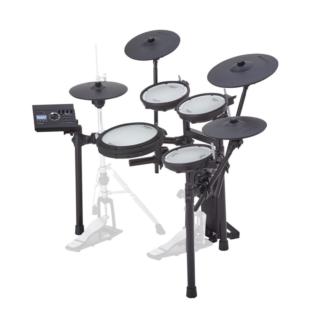 ROLAND TD-17KVX2 Ψηφιακό Σετ Ντραμς ROLAND TD-17KVX2 Ψηφιακό Σετ Ντραμς