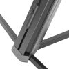 ADAM HALL SKS-22XB Βάση Αρμονίου Διπλή Βαρέως Τύπου ADAM HALL SKS-22XB Βάση Αρμονίου Διπλή Βαρέως Τύπου