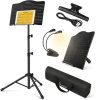 DONNER DMS-1 Music Stand Set